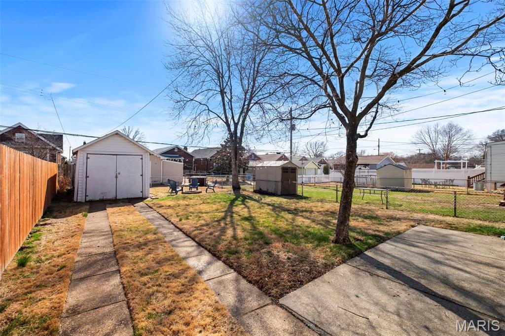 Southwest Park Add - Residential