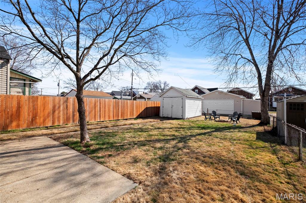 Southwest Park Add - Residential