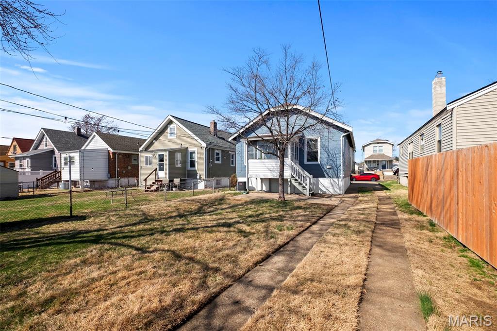 Southwest Park Add - Residential