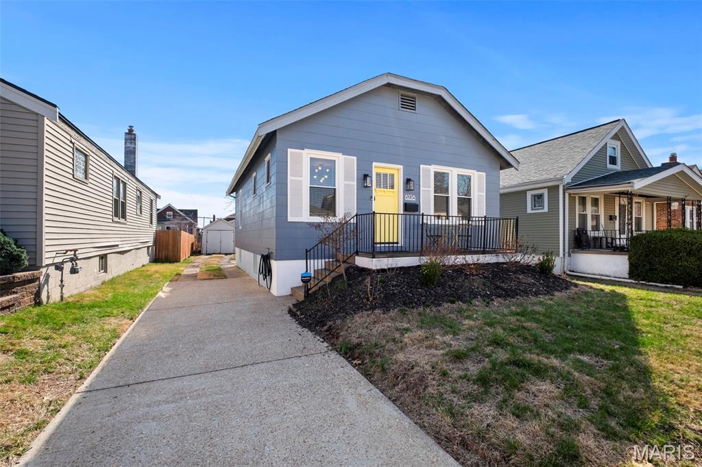 Southwest Park Add - Residential