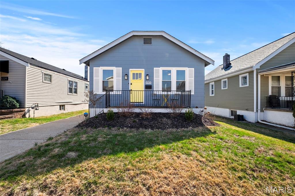 Southwest Park Add - Residential