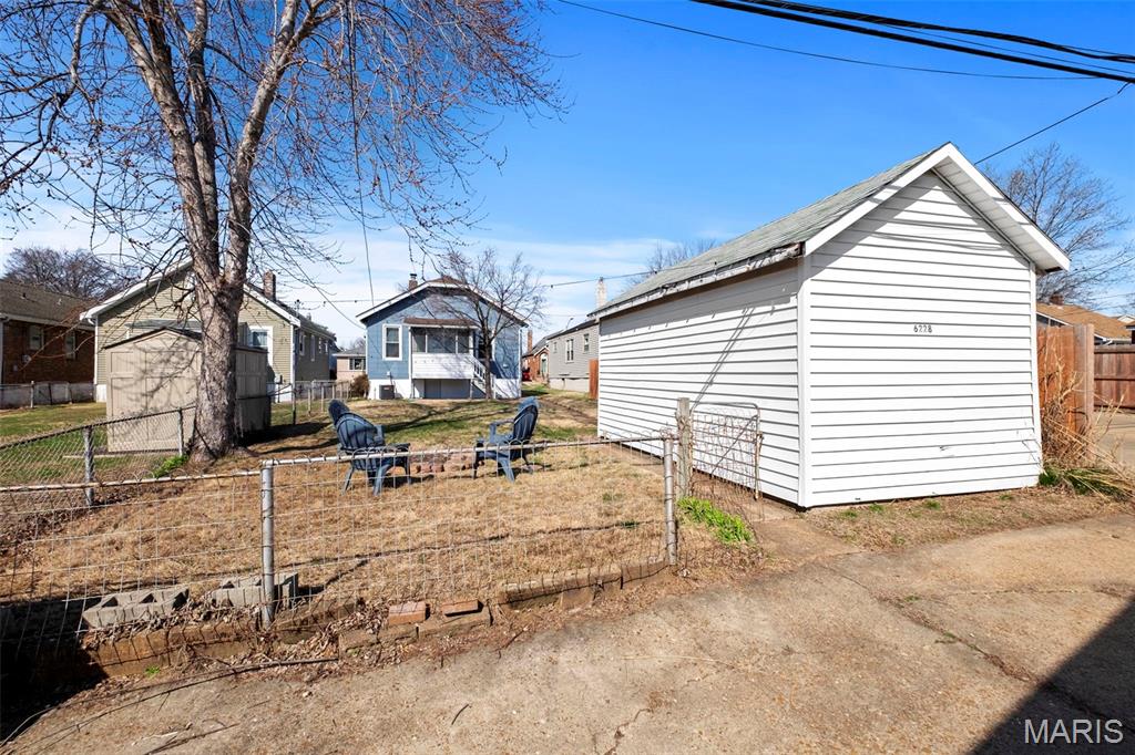 Southwest Park Add - Residential