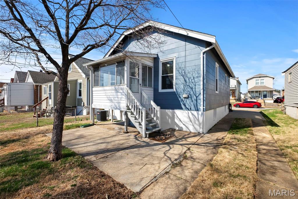 Southwest Park Add - Residential