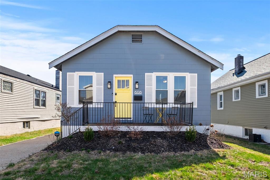 Southwest Park Add - Residential