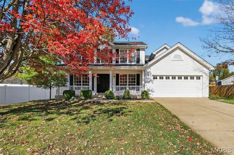 2023 Peine Forest Drive Wentzville MO 63385