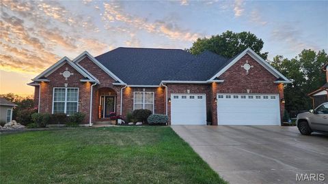 10549 Victoria Falls Drive Festus MO 63028