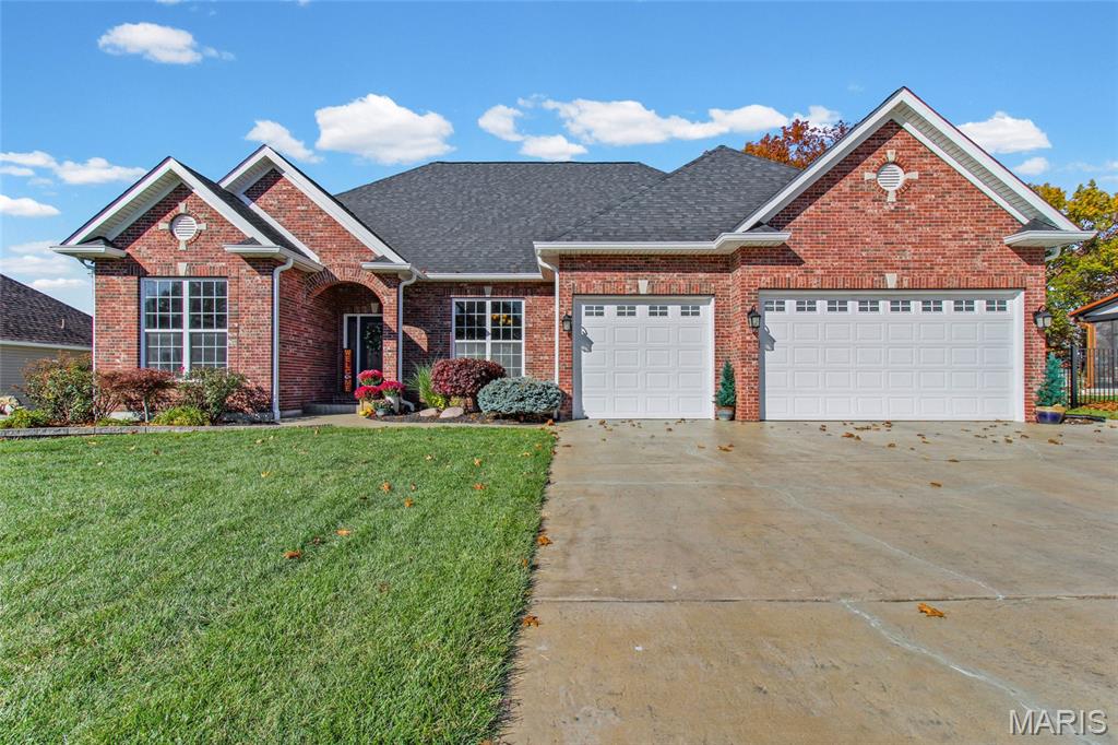 10549 Victoria Falls Drive