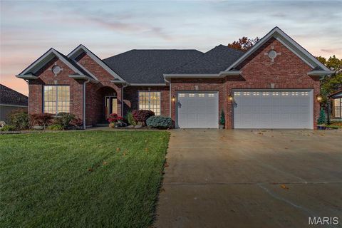 10549 Victoria Falls Drive Festus MO 63028