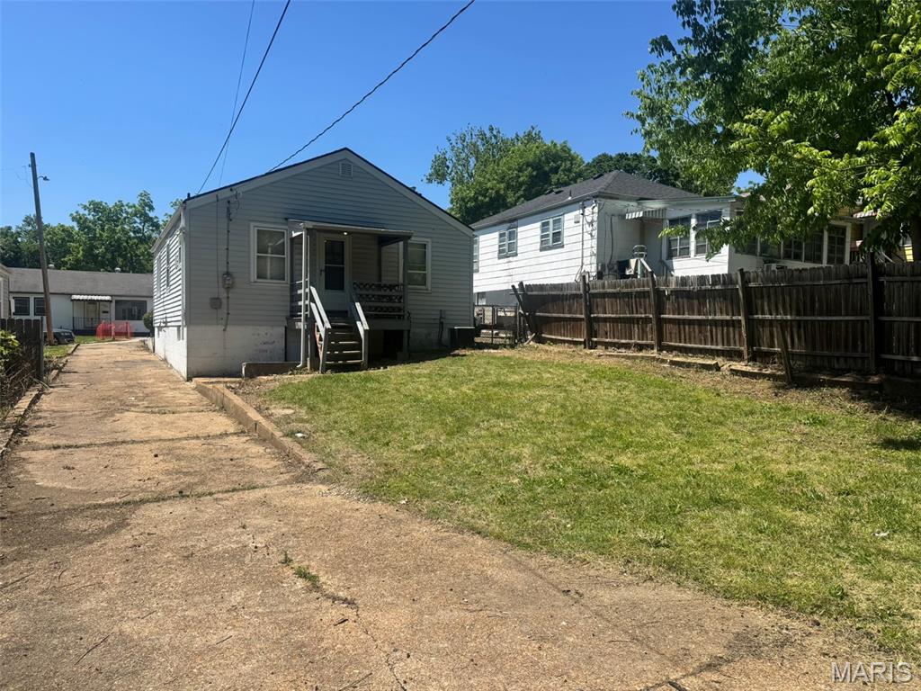 Page Park - Residential