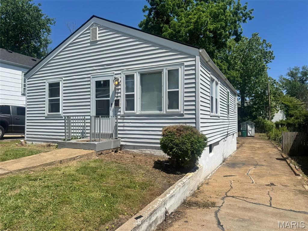 Page Park - Residential