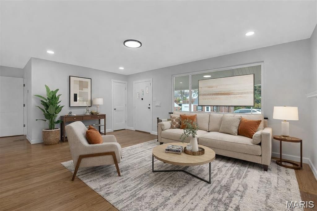 Photo of 4600 Nelson Drive, Northwoods, MO 63121 (MLS # 26014109)