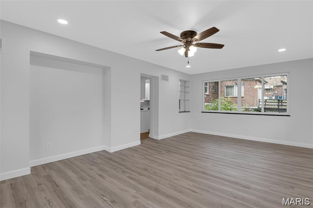 Electric Homesites - Residential