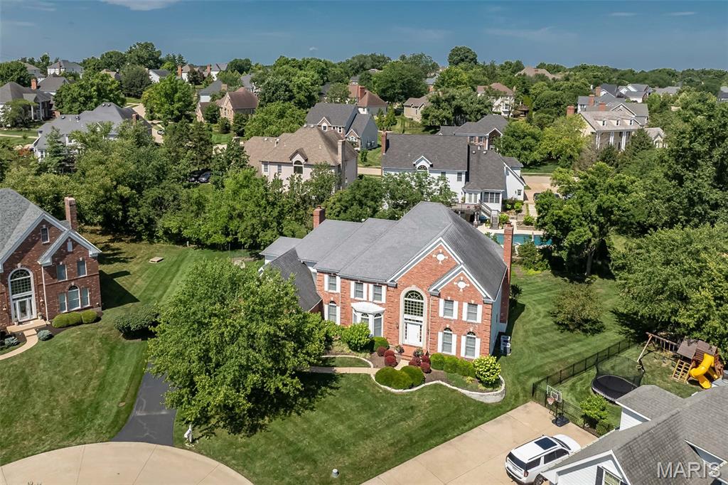 Brook Hill Estates - Residential