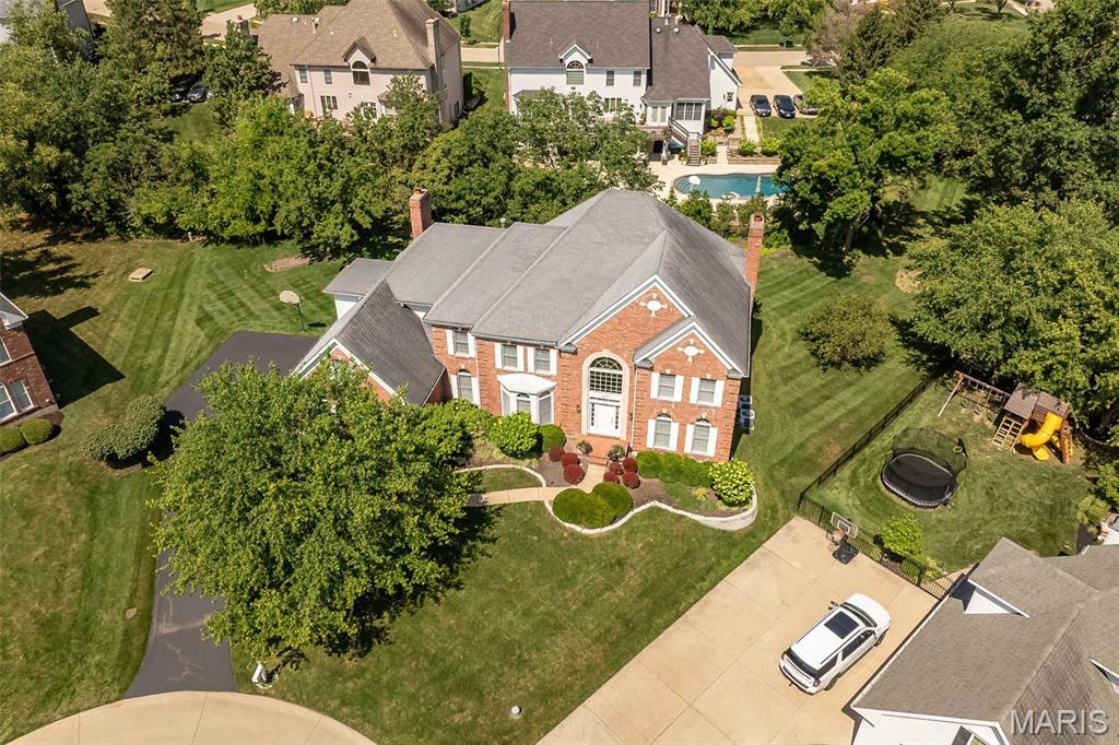 Brook Hill Estates - Residential