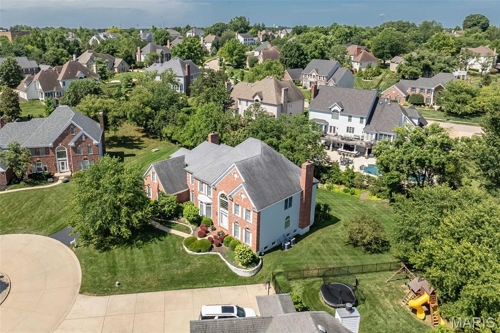 Brook Hill Estates - Residential