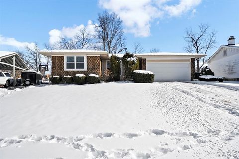 946 Tree Trails Lane Fenton MO 63026