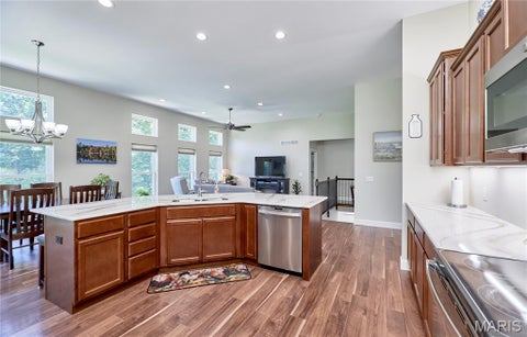Tiny photo for 230 Sycamore Valley Drive, Troy, MO 63379 (MLS # 26053329)