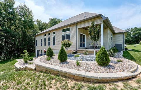 Tiny photo for 230 Sycamore Valley Drive, Troy, MO 63379 (MLS # 26053329)