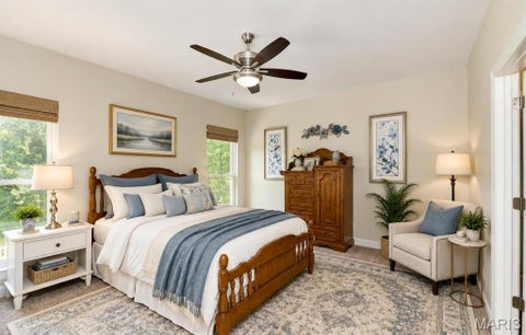 Tiny photo for 230 Sycamore Valley Drive, Troy, MO 63379 (MLS # 26053329)