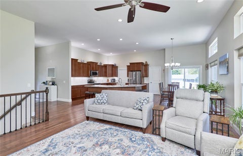 Tiny photo for 230 Sycamore Valley Drive, Troy, MO 63379 (MLS # 26053329)