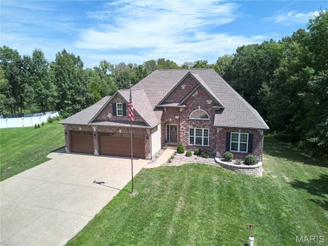 Tiny photo for 230 Sycamore Valley Drive, Troy, MO 63379 (MLS # 26053329)
