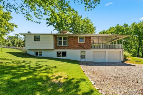 Tiny photo for 13579 Old Jamestown Road, Black Jack, MO 63033 (MLS # 26030234)