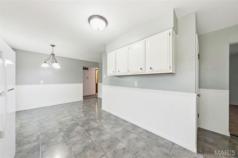 Tiny photo for 13579 Old Jamestown Road, Black Jack, MO 63033 (MLS # 26030234)