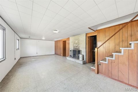 Tiny photo for 13579 Old Jamestown Road, Black Jack, MO 63033 (MLS # 26030234)
