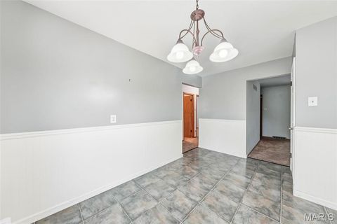 Tiny photo for 13579 Old Jamestown Road, Black Jack, MO 63033 (MLS # 26030234)
