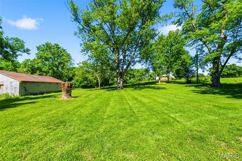 Tiny photo for 13579 Old Jamestown Road, Black Jack, MO 63033 (MLS # 26030234)