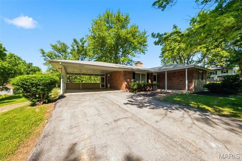 Tiny photo for 13579 Old Jamestown Road, Black Jack, MO 63033 (MLS # 26030234)
