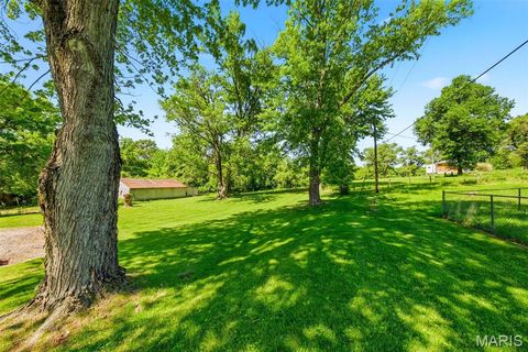 Tiny photo for 13579 Old Jamestown Road, Black Jack, MO 63033 (MLS # 26030234)
