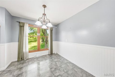 Tiny photo for 13579 Old Jamestown Road, Black Jack, MO 63033 (MLS # 26030234)