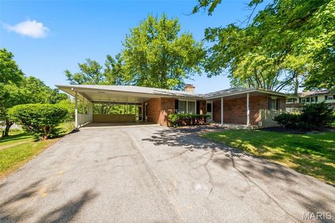 Tiny photo for 13579 Old Jamestown Road, Black Jack, MO 63033 (MLS # 26030234)
