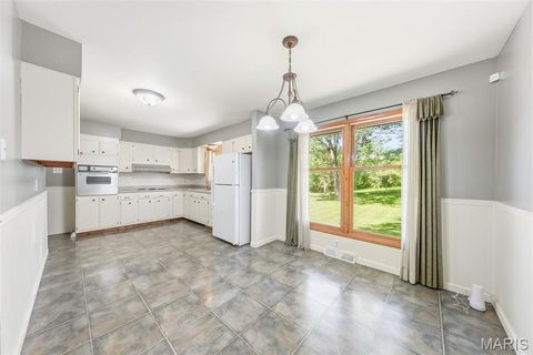 Tiny photo for 13579 Old Jamestown Road, Black Jack, MO 63033 (MLS # 26030234)