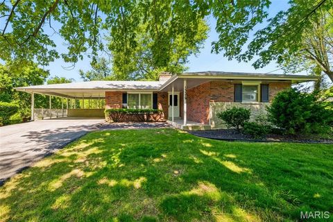 Tiny photo for 13579 Old Jamestown Road, Black Jack, MO 63033 (MLS # 26030234)