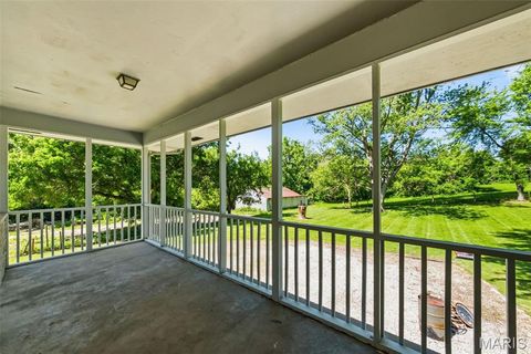 Tiny photo for 13579 Old Jamestown Road, Black Jack, MO 63033 (MLS # 26030234)