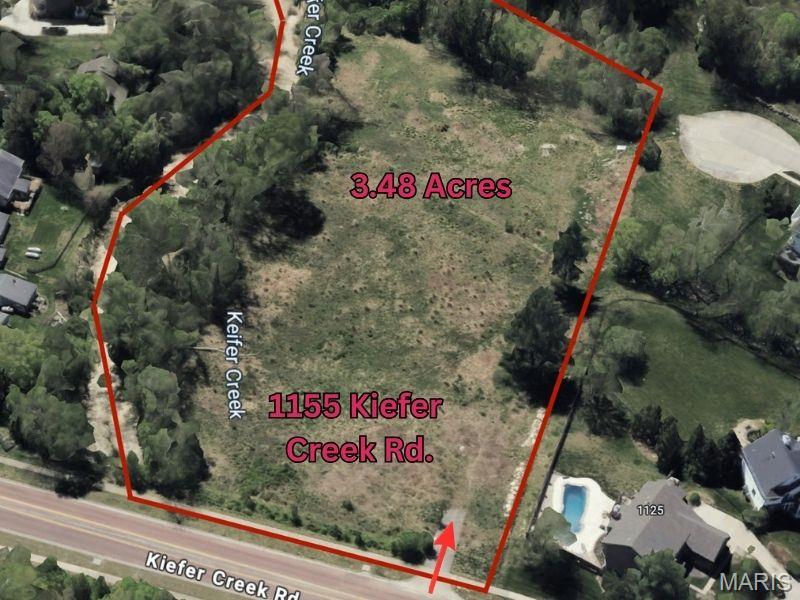 1155 Kiefer Creek Road