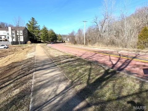 Tiny photo for 1155 Kiefer Creek Road, Ballwin, MO 63021 (MLS # 26004750)