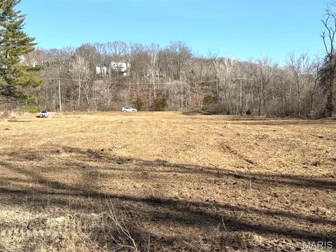 Tiny photo for 1155 Kiefer Creek Road, Ballwin, MO 63021 (MLS # 26004750)