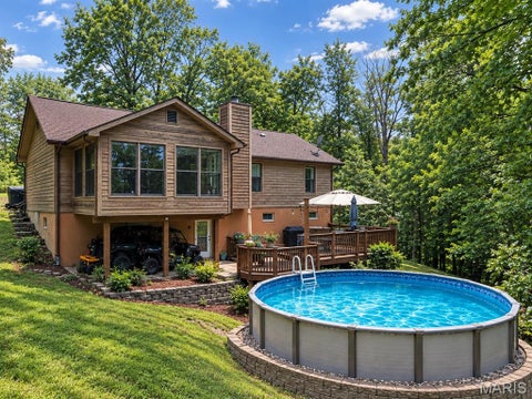 Tiny photo for 8431 Fawn Hill Lane, House Springs, MO 63051 (MLS # 26058251)