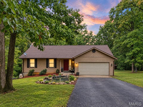 Photo of 8431 Fawn Hill Lane, House Springs, MO 63051 (MLS # 26058251)
