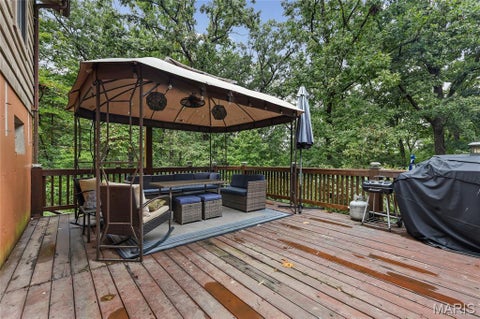 Tiny photo for 8431 Fawn Hill Lane, House Springs, MO 63051 (MLS # 26058251)