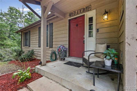 Tiny photo for 8431 Fawn Hill Lane, House Springs, MO 63051 (MLS # 26058251)