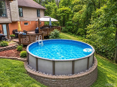 Tiny photo for 8431 Fawn Hill Lane, House Springs, MO 63051 (MLS # 26058251)