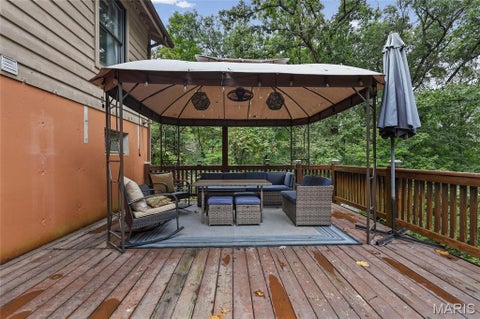 Tiny photo for 8431 Fawn Hill Lane, House Springs, MO 63051 (MLS # 26058251)