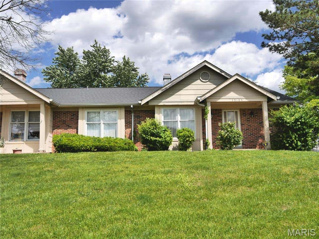Photo of 12303 White Cap Lane, Florissant, MO 63033 (MLS # 26038249)