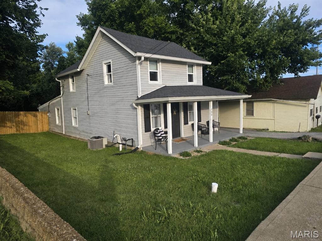Photo of 406 N Mill Street, Festus, MO 63028 (MLS # 26038746)