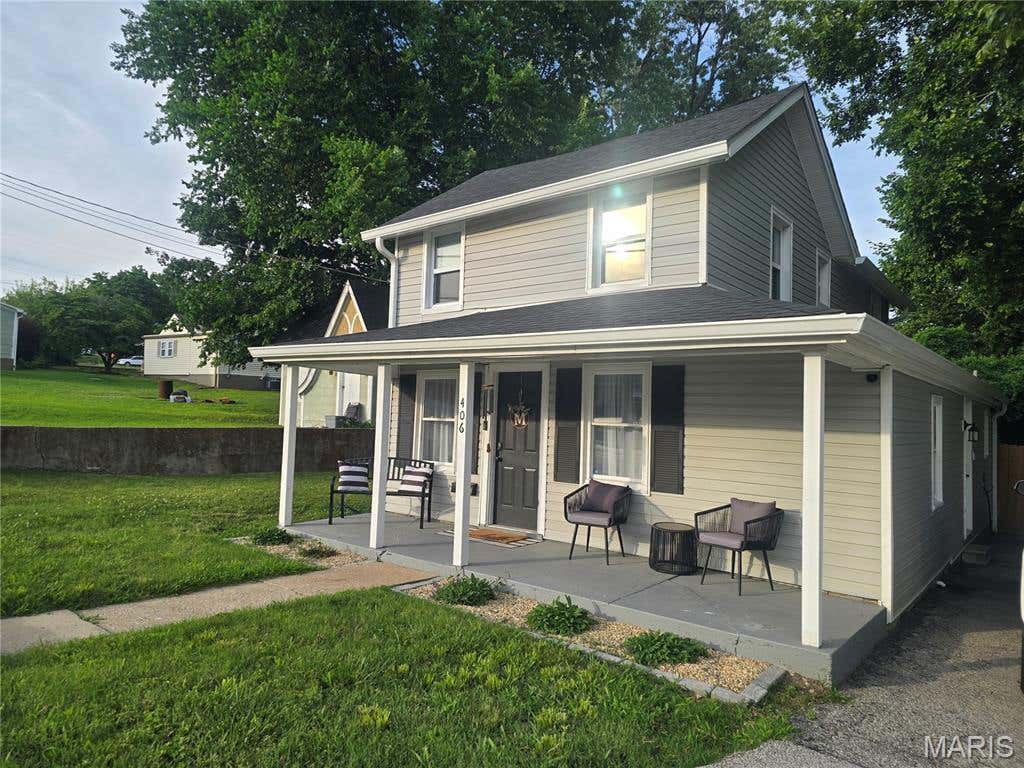 Photo of 406 N Mill Street, Festus, MO 63028 (MLS # 26038746)