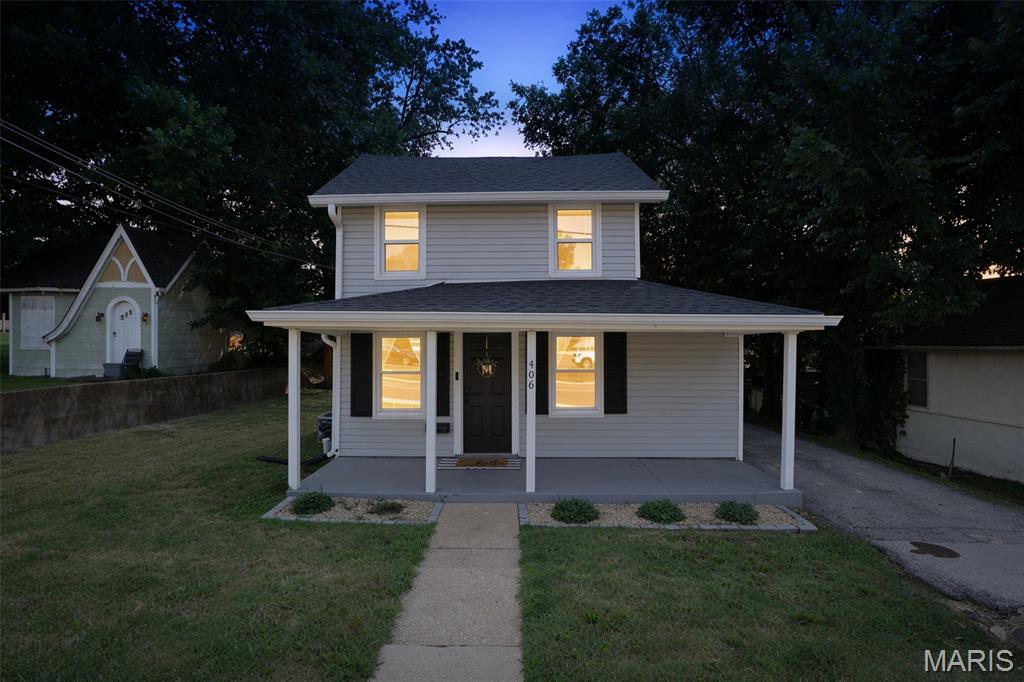 Photo 1 of 39 — 406 N Mill Street, Festus, MO 63028